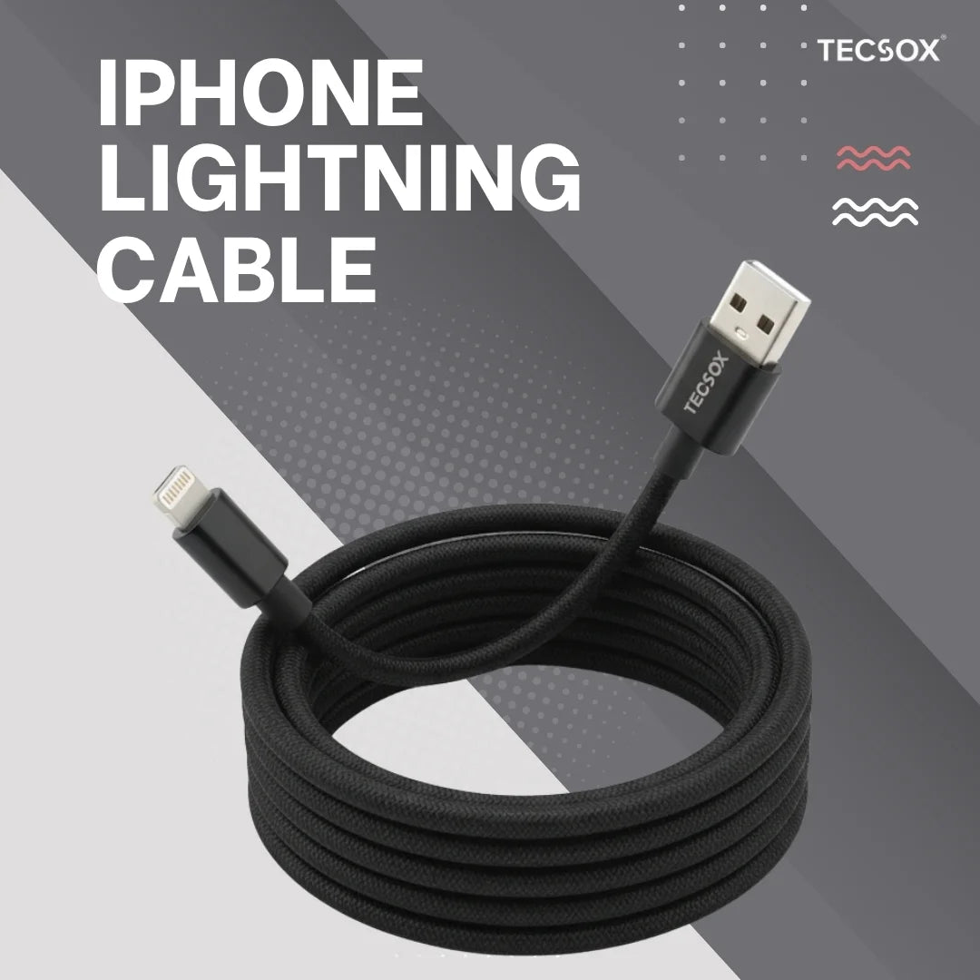 Iphone Lightning  Fast Charging Cable | 20W |  1 m