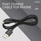 Iphone Lightning  Fast Charging Cable | 20W |  1 m
