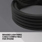 Iphone Lightning  Fast Charging Cable | 20W |  1 m
