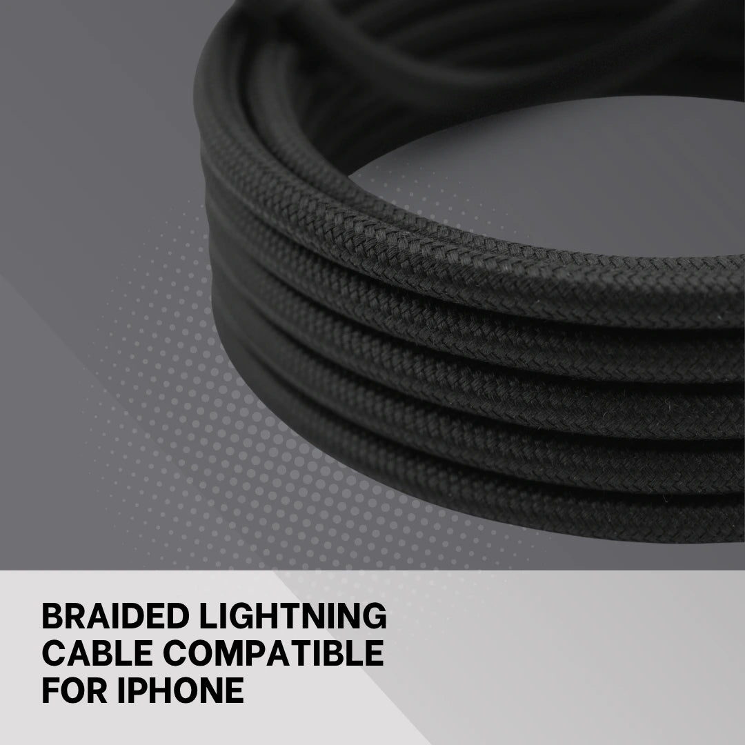 Iphone Lightning  Fast Charging Cable | 20W |  1 m