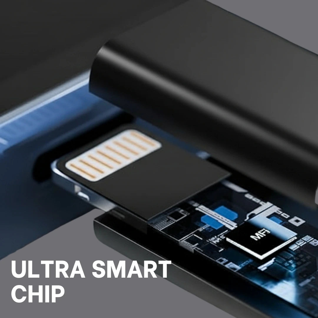 Iphone Lightning  Fast Charging Cable | 20W |  1 m