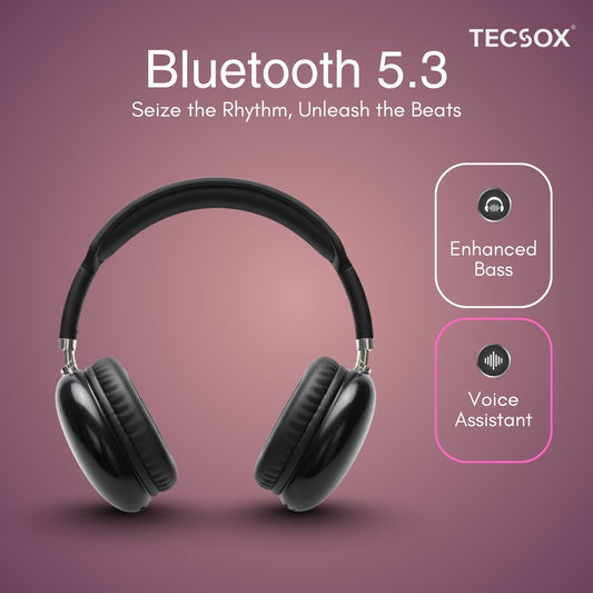 Buy P9 Bluetooth Headphones | Powerful Audio + High Bass