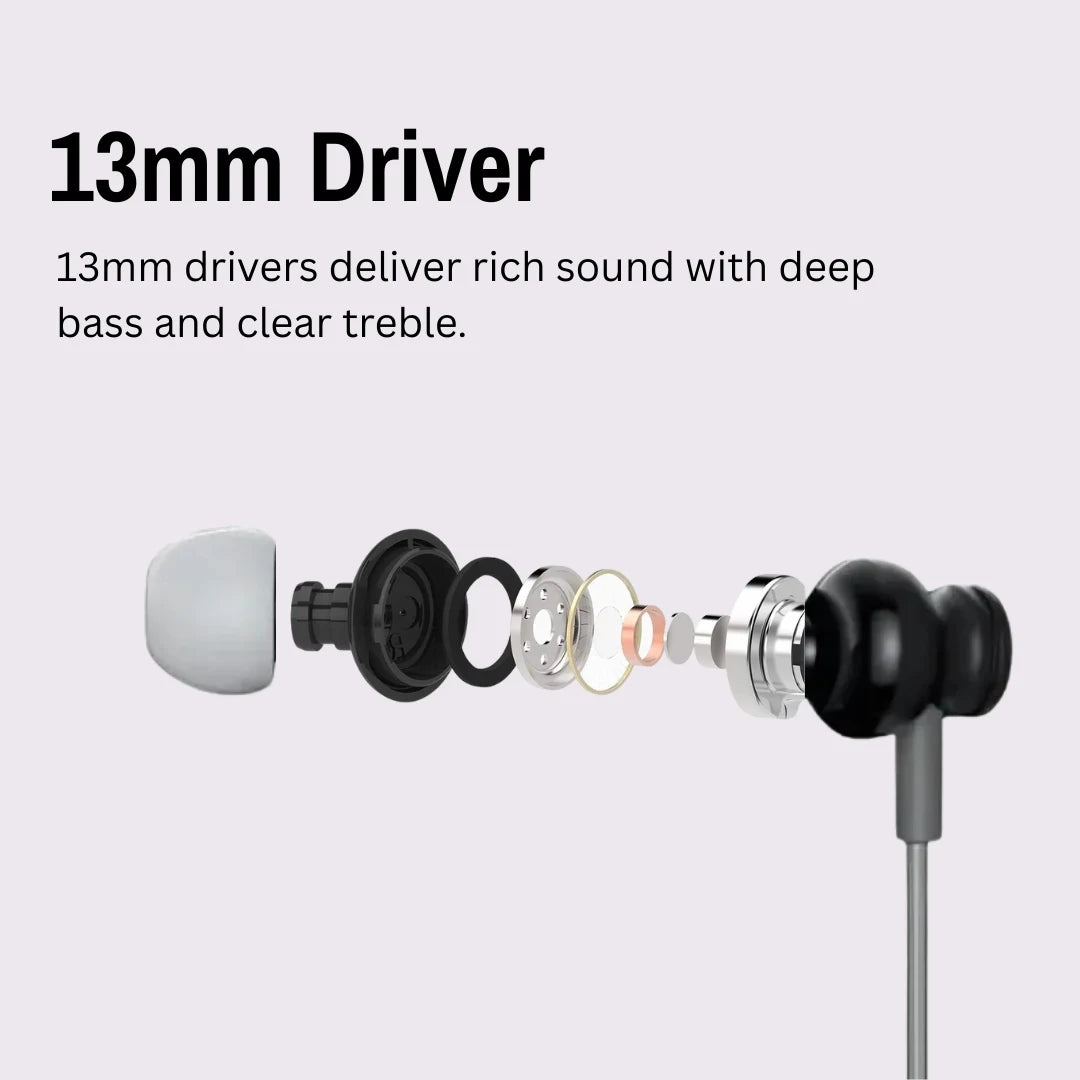 TecSox  Bass Bud23  Earphones Online | Under Rs.299