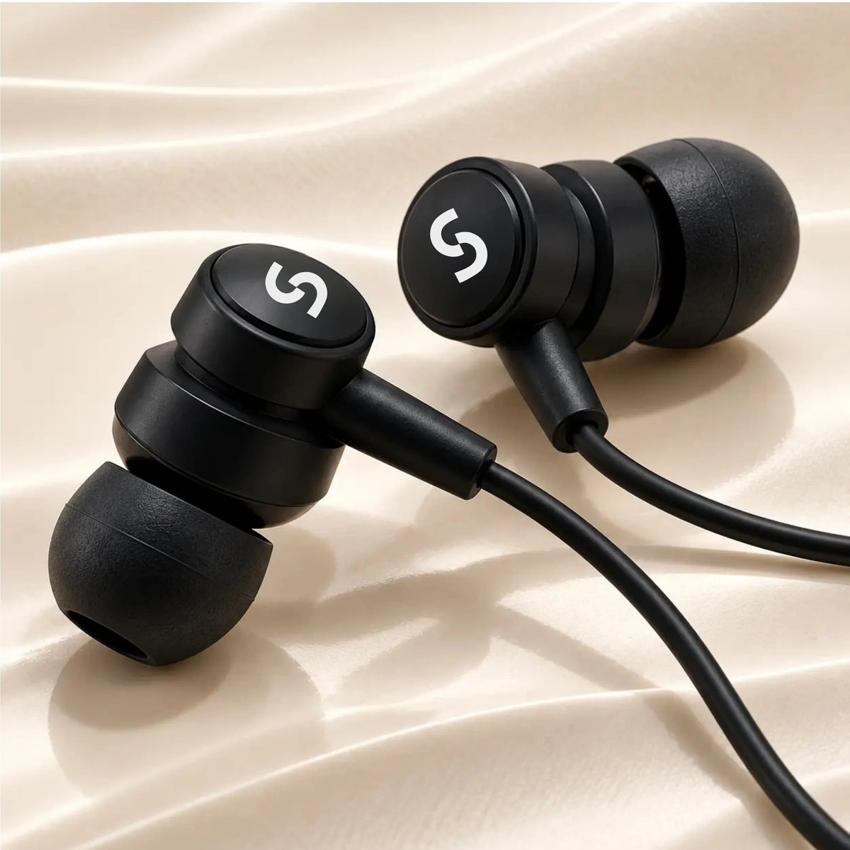 TecSox Bass Buds 341 and Type C Earphone |  Combo offer