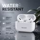 Buy Combo TecPod Max White Bluetooth Earbuds | Deep Bass