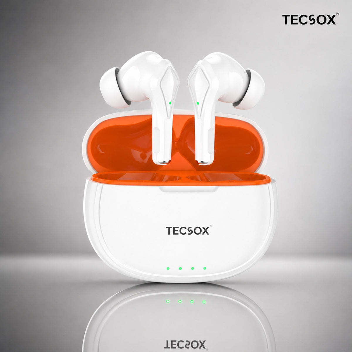Buy Combo TecSox Neo231 Wireless Earbud With Deep Bass