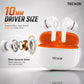 Buy Combo TecSox Neo231 Wireless Earbud With Deep Bass