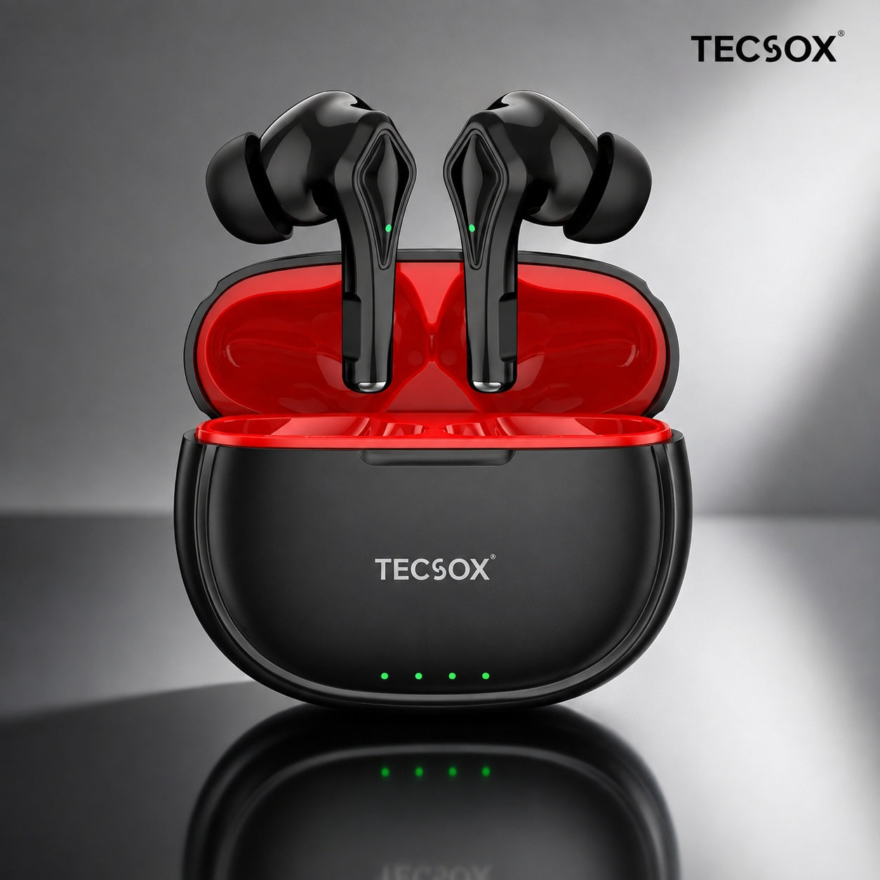 Buy Combo TecSox Neo231 Wireless Earbud With Deep Bass