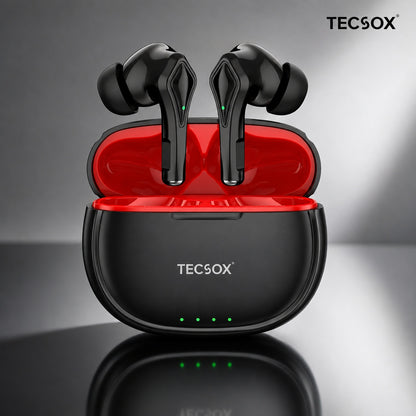 Buy Combo TecSox Neo231 Wireless Earbud With Deep Bass
