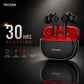 Buy Combo TecSox Neo231 Wireless Earbud With Deep Bass