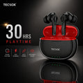 Buy TecSox Neo231 Wireless Earbud With Deep Bass & Comfortable Fit 13