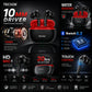 Buy Combo TecSox Neo231 Wireless Earbud With Deep Bass