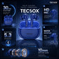 Buy Combo TecSox Neo231 Wireless Earbud With Deep Bass