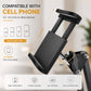 Tecsox Mount Universal Cell Phone Stand Holder | 360° Rotation