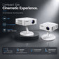 TecSox Prime Projector Online | 4K Decoding Support | Wi-Fi 6