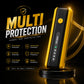 TecSox Travel Mate | 5000 mAh Powerbank | 25W