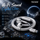 TecSox Bass Buds72 |  Deep Bass with Clear Vocals