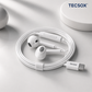 TecSox Bass Buds72 |  Deep Bass with Clear Vocals