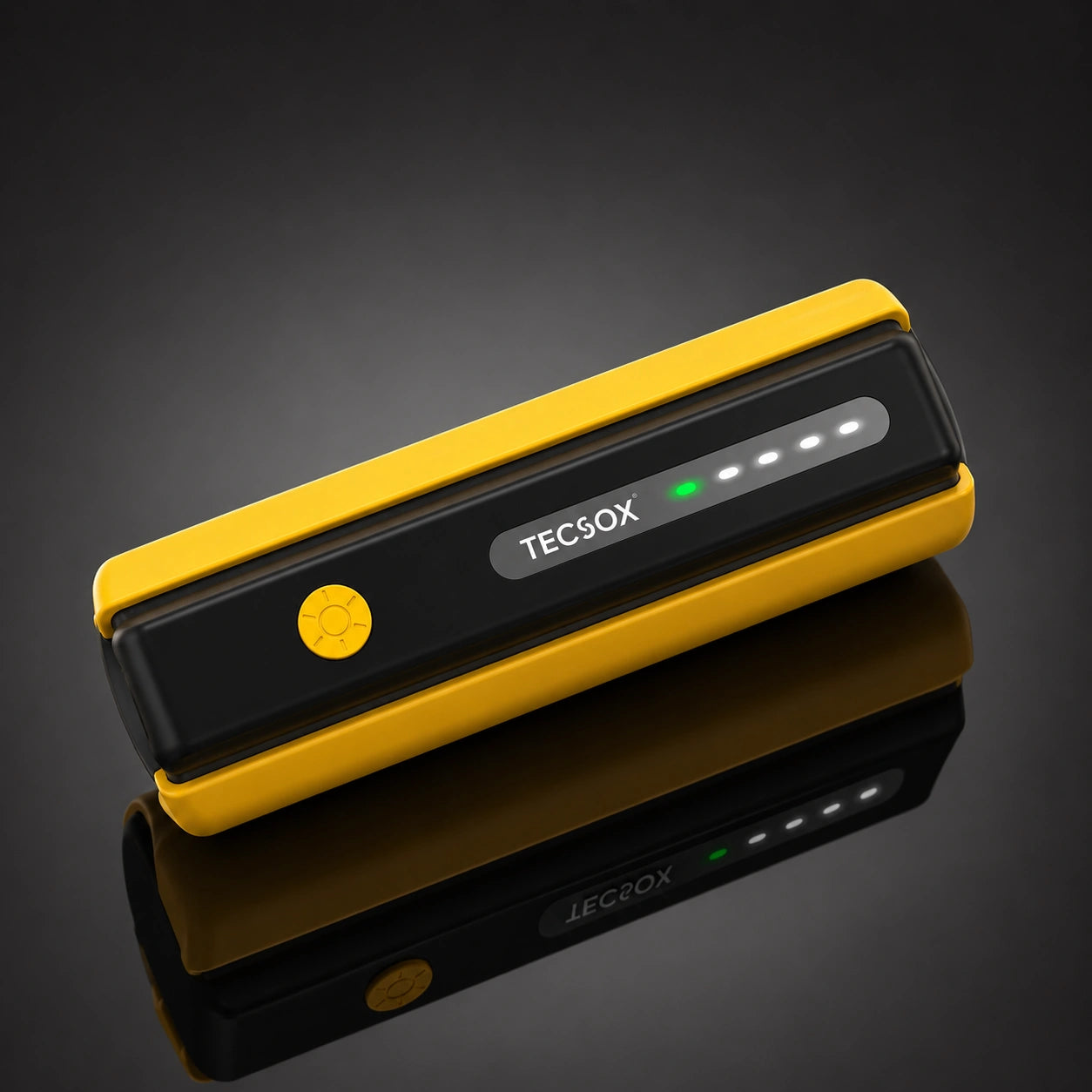 TecSox Travel Mate | 5000 mAh Powerbank | 25W