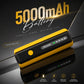 TecSox Travel Mate | 5000 mAh Powerbank | 25W