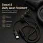TecSox Type C Earphones | Deep Bass & Balanced Sound
