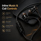 TecSox Type C Earphones | Deep Bass & Balanced Sound