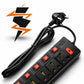 TecSox 6 Pin Extention Board  | 2.7 m length | Under Rs.350