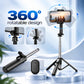 Order Selfie Stick Tripod with Remote Control R1 Online | Combo