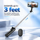 Order Selfie Stick Tripod with Remote Control R1 Online | Combo