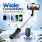 Order Selfie Stick Tripod with Remote Control R1 Online | Combo