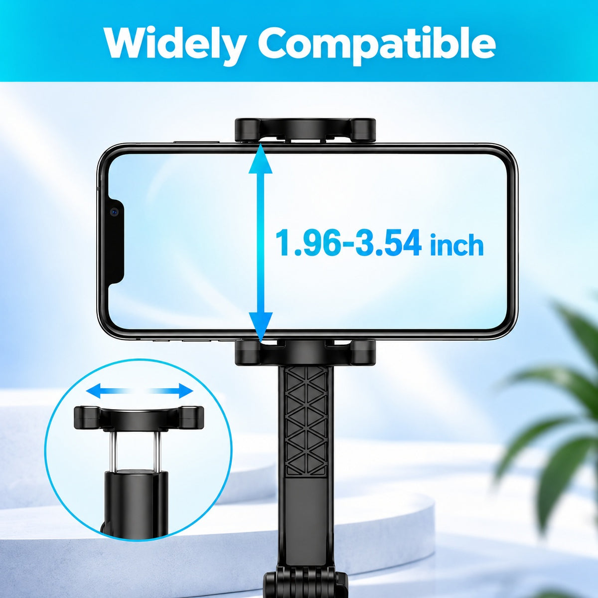 Order Selfie Stick Tripod with Remote Control R1 Online | Combo