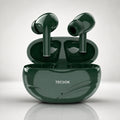 TecSox Neo591 Wireless Earbud With Deep Bass & Comfortable Fit | IPX Water Resistant 23