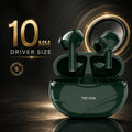 TecSox Neo591 Wireless Earbud With Deep Bass & Comfortable Fit | IPX Water Resistant 17