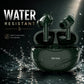 TecSox Neo591 Wireless Earbud With Deep Bass & Comfortable Fit | IPX Water Resistant