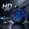 TecSox Neo591 Wireless Earbud With Deep Bass & Comfortable Fit | IPX Water Resistant 20