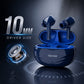 TecSox Neo591 Wireless Earbud With Deep Bass & Comfortable Fit | IPX Water Resistant