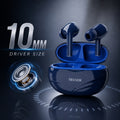 TecSox Neo591 Wireless Earbud With Deep Bass & Comfortable Fit | IPX Water Resistant 19