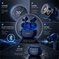 TecSox Neo591 Wireless Earbud With Deep Bass & Comfortable Fit | IPX Water Resistant