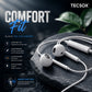 TecSox Bass Buds72 |  Deep Bass with Clear Vocals