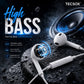 TecSox Bass Buds72 |  Deep Bass with Clear Vocals