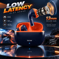 Buy TecSox Bullet T23 | Balanced Sound with 30 Hr Playtime 11