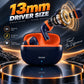Buy Combo TecSox Bullet T23 | Balanced Sound with 30 Hr Playtime