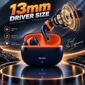 Buy TecSox Bullet T23 | Balanced Sound with 30 Hr Playtime 10