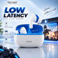 Buy Combo TecSox Bullet T23 | Balanced Sound with 30 Hr Playtime