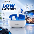 Buy TecSox Bullet T23 | Balanced Sound with 30 Hr Playtime 24