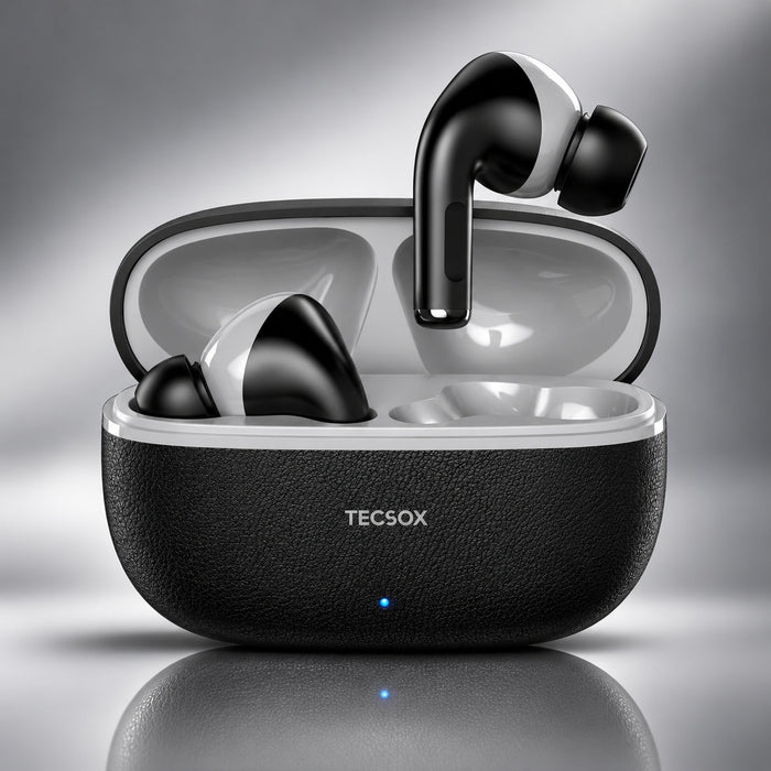 Buy Combo TecSox Bullet T23 | Balanced Sound with 30 Hr Playtime