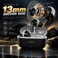 Buy TecSox Bullet T23 | Balanced Sound with 30 Hr Playtime 4