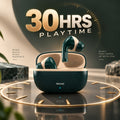 Buy TecSox Bullet T23 | Balanced Sound with 30 Hr Playtime 23