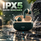 Buy Combo TecSox Bullet T23 | Balanced Sound with 30 Hr Playtime