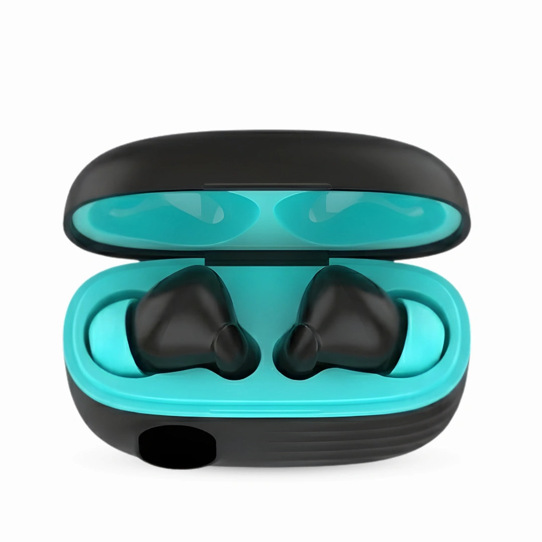 TecSox Nova 211 Wireless Earbud With Deep Bass & Comfortable Fit | IPX Water Resistant
